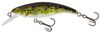 Salmo Salmo rybářské woblery Slick Stick plovoucí 5cm/3g Holographic Brownie