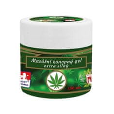 Království bylin Cannabis 150 ml extra silný