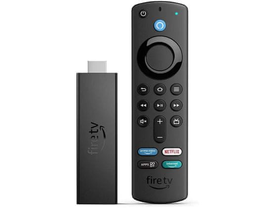 Amazon multimediální centrum Fire TV Stick 4K