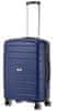 Příruční kufr Big Bars Blue