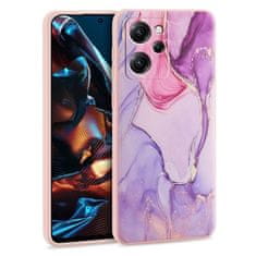 Tech-protect Mood kryt na Xiaomi Poco X5 Pro 5G, marble