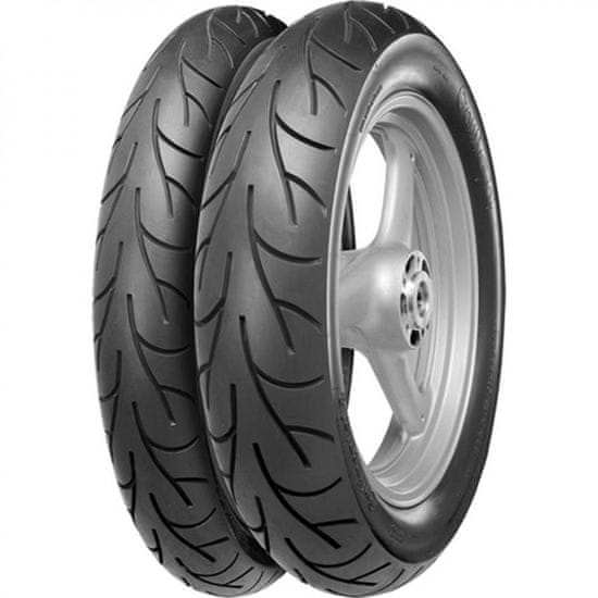 Continental Motocyklová pneumatika Continental ContiGO! 110/80 R18 58V TL - přední