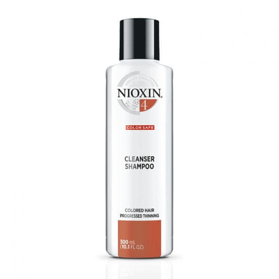 Nioxin šampon System 4 Cleanser 300 ml