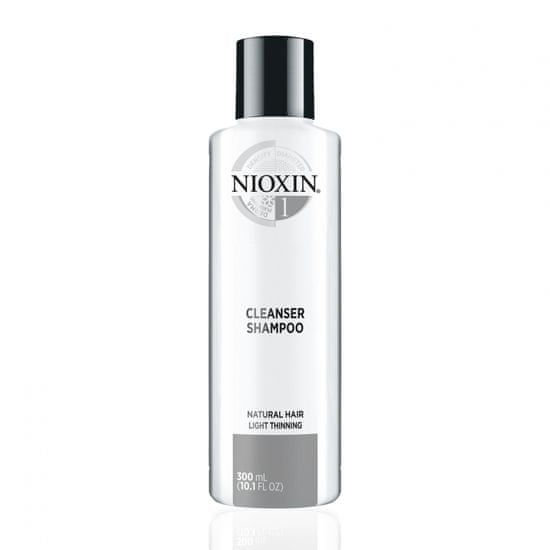 Nioxin šampon System 1 Cleanser 300 ml