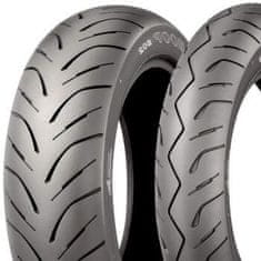 Bridgestone Motocyklová pneumatika Hoop B02 130/70 R12 62P TL - přední