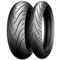 MICHELIN Motocyklová pneumatika Pilot Road 3 110/70 R17 ZR 54W TL - přední