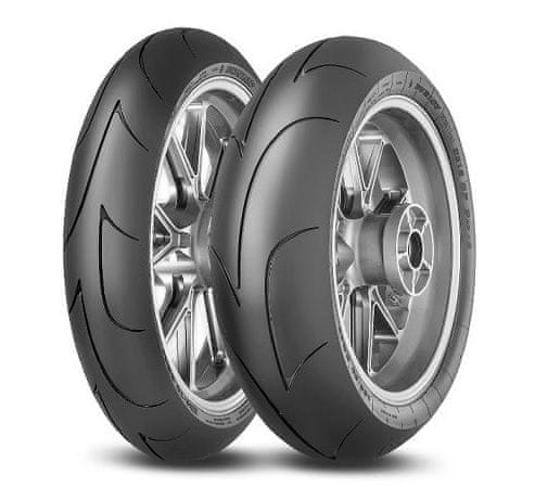 Dunlop Motocyklová pneumatika D213 GP PRO 180/60 R17 ZR 75W TL MS2 MEDIUM SOFT