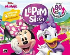 Jiri Models Lepím si znovu a znovu - Minnie