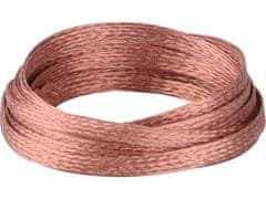 Extol Premium Knot (8832023) knot odpájecí/odsávací, 2,5mm x 1,5m, měď