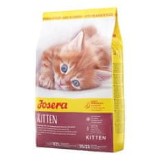 Josera Granule pro kočky 2kg Kitten