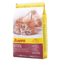 Josera Granule pro kočky 10kg Kitten