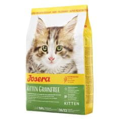 Josera Granule pro kočky 2kg Kitten grainfree