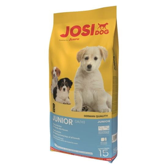 JOSIDOG Granule pro psy 15kg Junior