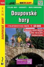 Doupovské hory 1:60 000 - 123