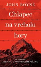 John Boyne: Chlapec na vrcholu hory