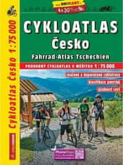 Cykloatlas Česko 1:75 000