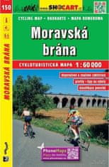 Moravská brána 1:60 000 - 150