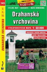 Drahanská Vrchovina č. 145