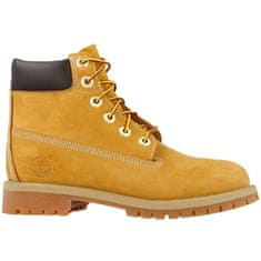 Timberland Boty medové 36 EU Junior 6INCH Premium