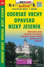 Opavsko, Oderské vrchy, Nízký Jeseník č.221