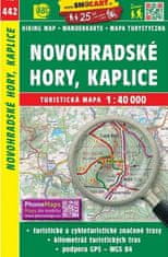 Novohradské hory, Kaplice