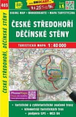 České Středohoří Děčínské Stěny