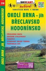 Okolí Brna - jih, Břeclavsko, Hodonínsko