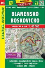 CKM Blanensko Boskovicko 456 1:40T