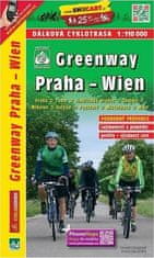 Grenway Praha - Wien - dálková cyklotrasa (CZ)