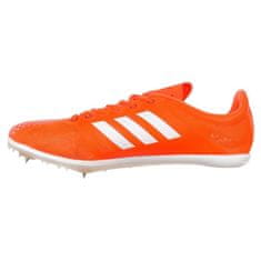 Adidas Boty běžecké oranžové 44 2/3 EU Adizero Ambition 4