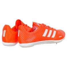 Adidas Boty běžecké oranžové 44 2/3 EU Adizero Ambition 4