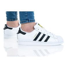 Adidas Boty bílé 36 EU Superstar J