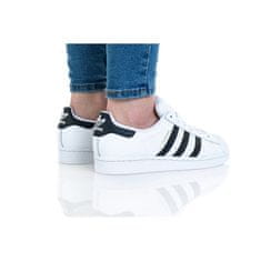 Adidas Boty bílé 36 EU Superstar J