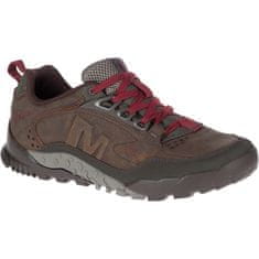 Merrell Boty trekové hnědé 43.5 EU Annex Trak