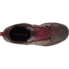 Merrell Boty trekové hnědé 43.5 EU Annex Trak