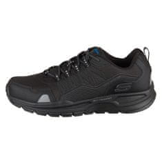 Skechers Boty černé 41.5 EU Escape Plan 20