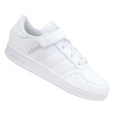 Adidas Boty bílé 29 EU Breaknet C