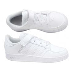 Adidas Boty bílé 29 EU Breaknet C