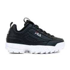 FILA Boty tmavomodré 28 EU Disruptor Kids