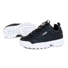 FILA Boty tmavomodré 36 EU Disruptor Kids