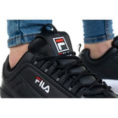 FILA Boty tmavomodré 36 EU Disruptor Kids