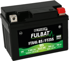 Fulbat Gelový akumulátor FTX4L-BS / FTZ5S SLA (YTX4L-BS / YTZ5S SLA)