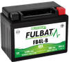 Gelový akumulátor FB4L-B GEL (High Capacity) (YB4L-B GEL)