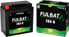 Fulbat Gelový akumulátor FB9-B GEL