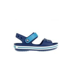 Crocs Sandály modré 32 EU Crocband