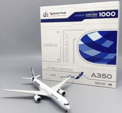 JC Wings Airbus A350-1041, Airbus Industries, "House - Qantas Our Spirit flies further", Francie, 1/400