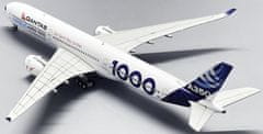 JC Wings Airbus A350-1041, Airbus Industries, "House - Qantas Our Spirit flies further", Francie, 1/400