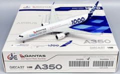 JC Wings Airbus A350-1041, Airbus Industries, "House - Qantas Our Spirit flies further", Francie, 1/400