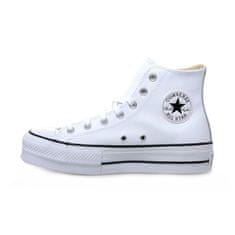 Converse Kecky bílé 36 EU All Star Lift HI