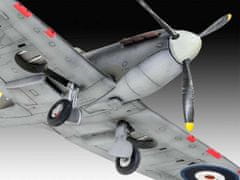 Revell Supermarine Spitfire Mk.IIa, Plastic ModelKit letadlo 03953, 1/72